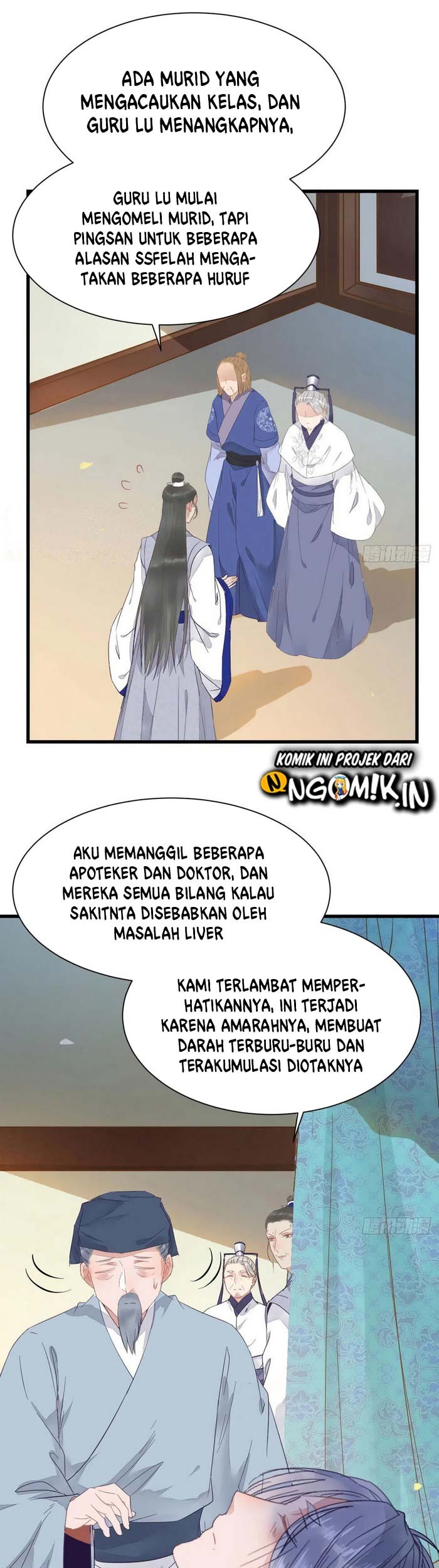 The Ghostly Doctor chapter 259 halaman 10