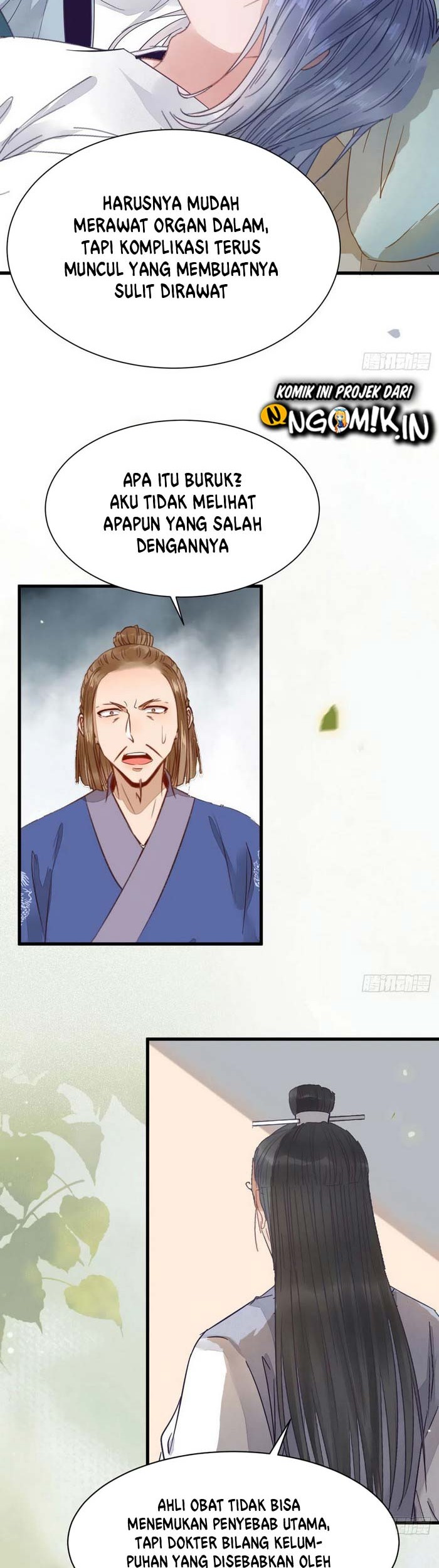 The Ghostly Doctor chapter 259 halaman 11