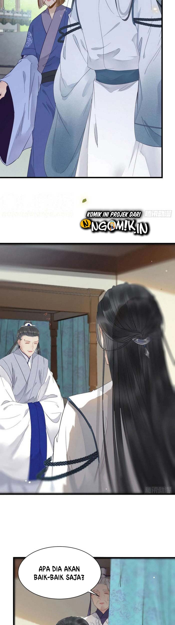 The Ghostly Doctor chapter 259 halaman 14