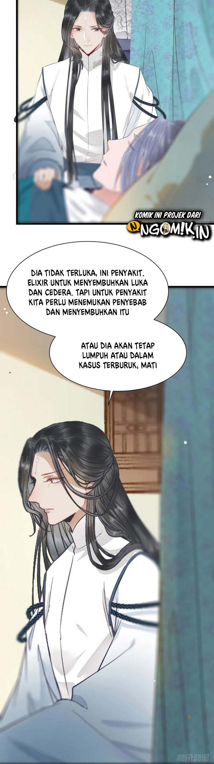 The Ghostly Doctor chapter 259 halaman 15