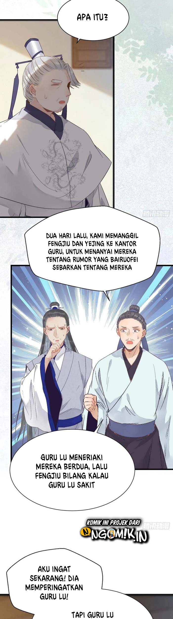 The Ghostly Doctor chapter 259 halaman 19