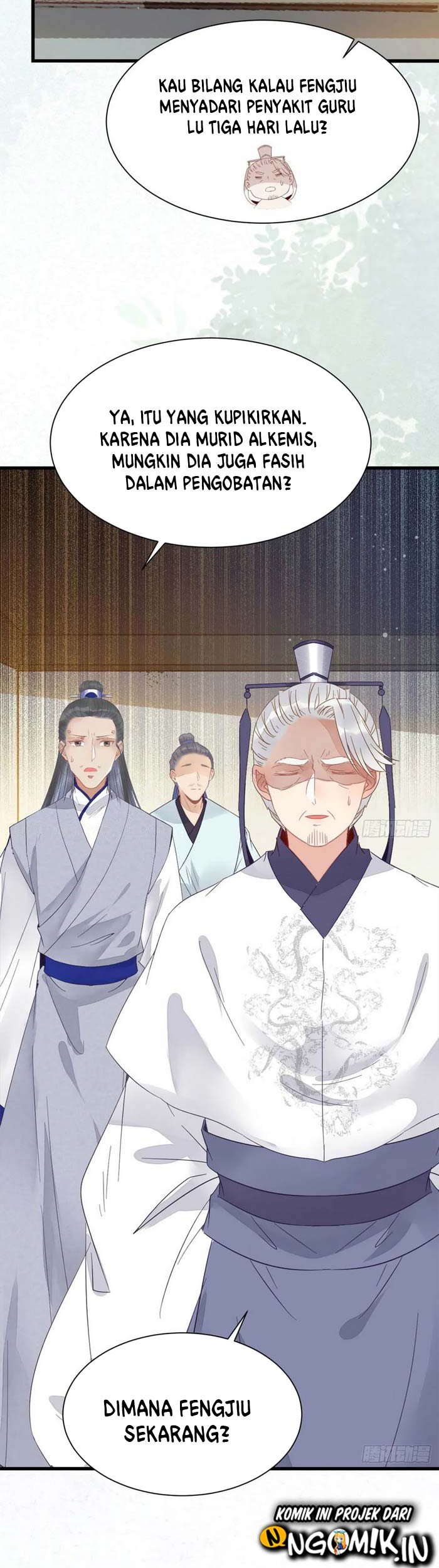The Ghostly Doctor chapter 259 halaman 21