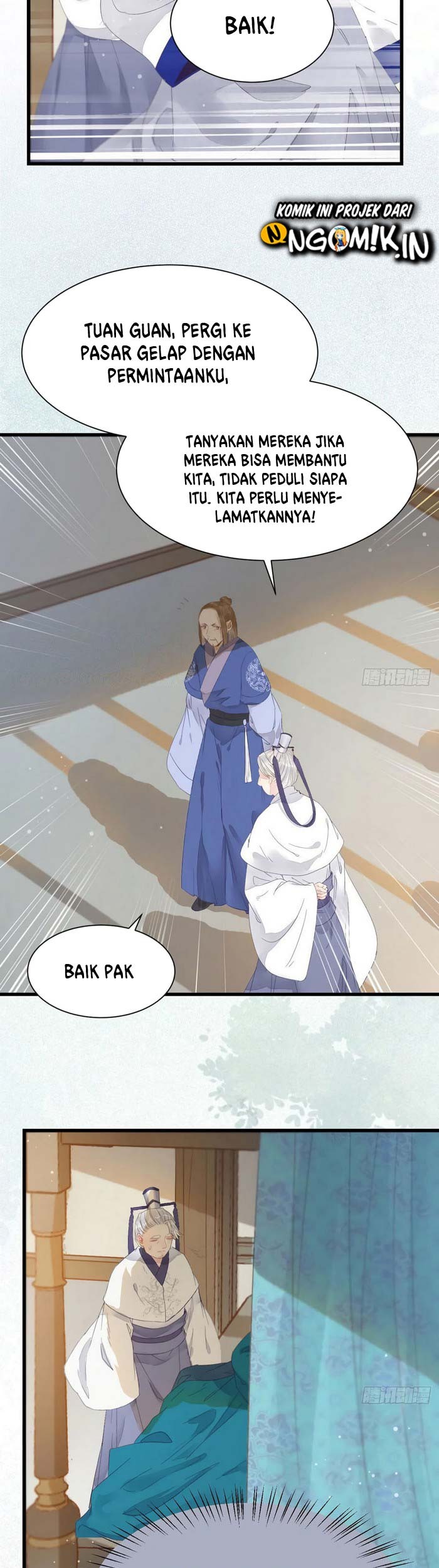 The Ghostly Doctor chapter 259 halaman 23