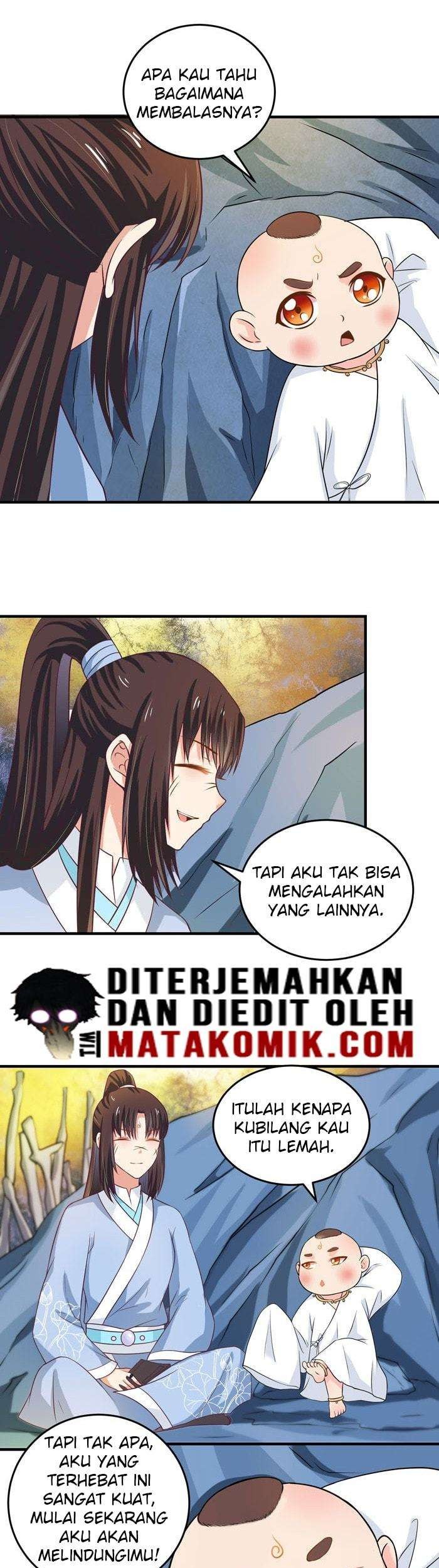 The Ghostly Doctor Bab 26 halaman 2