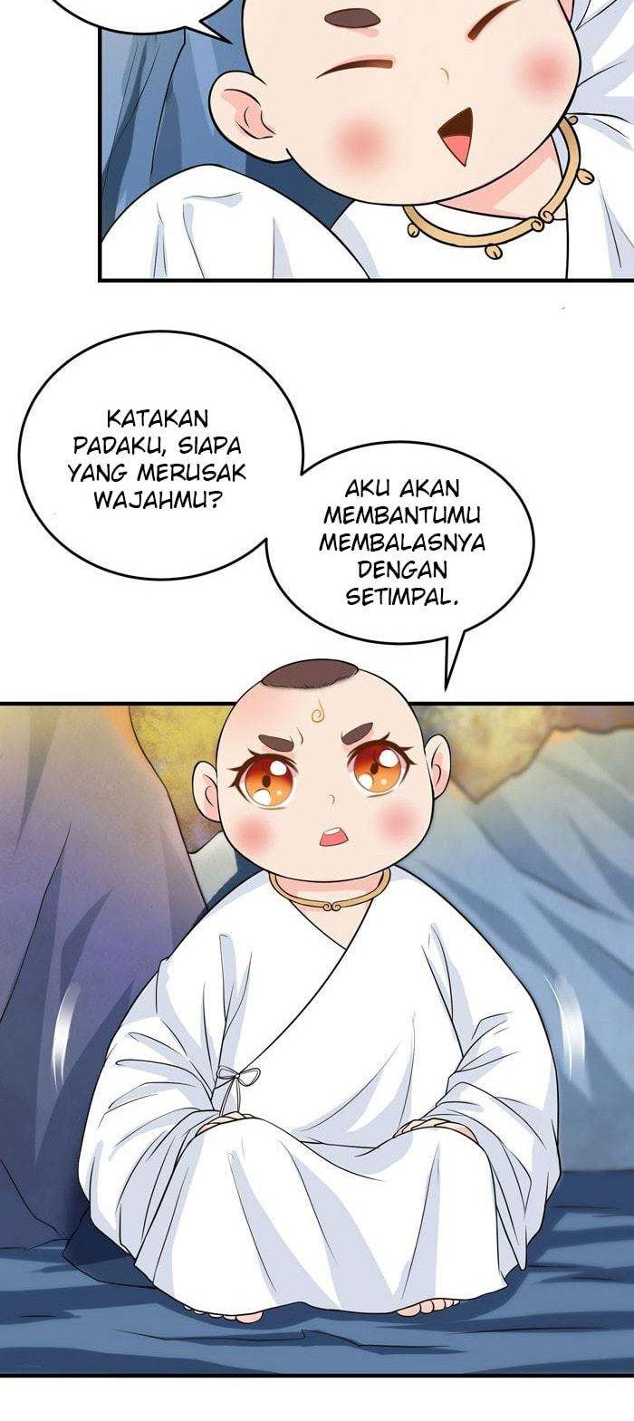 The Ghostly Doctor Bab 26 halaman 3