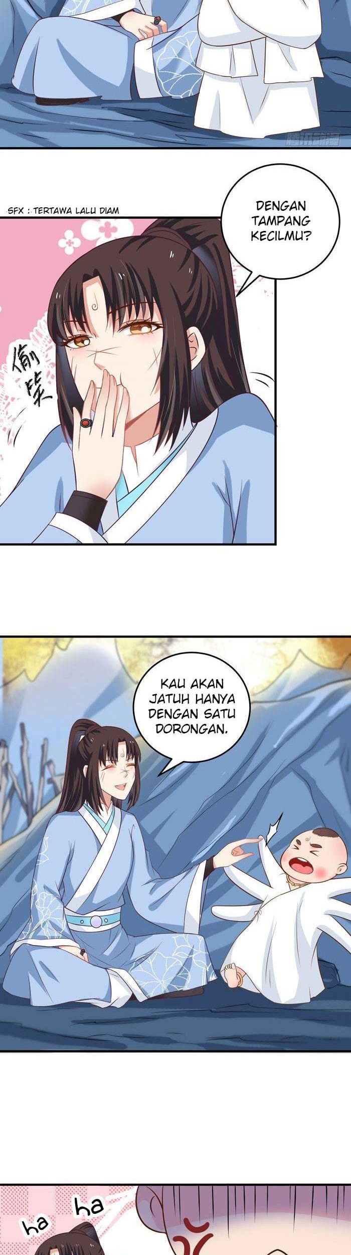 The Ghostly Doctor Bab 26 halaman 5