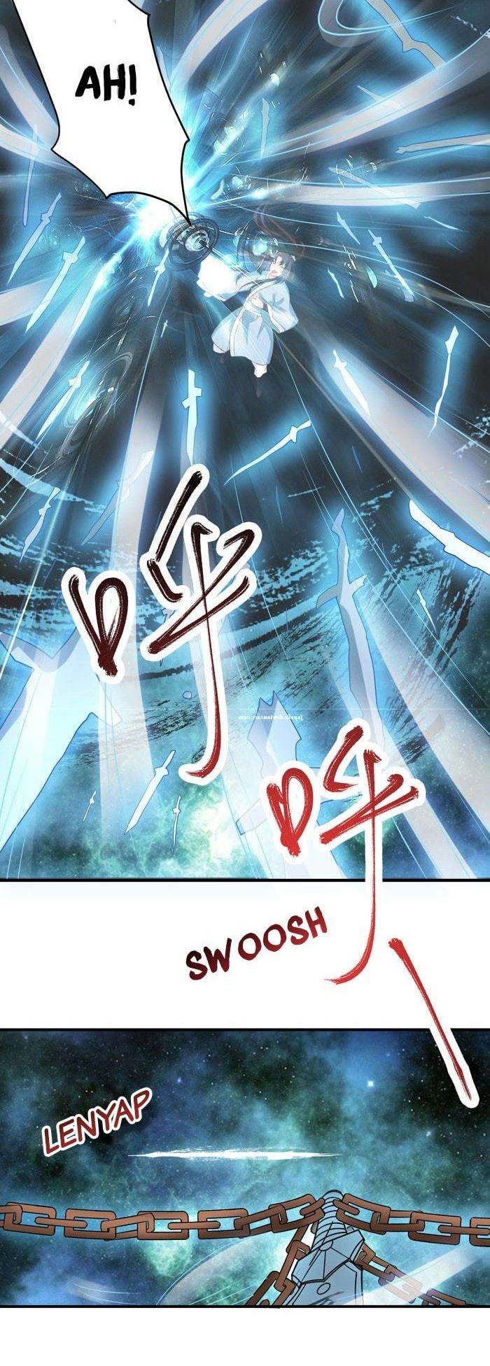 The Ghostly Doctor Bab 26 halaman 19
