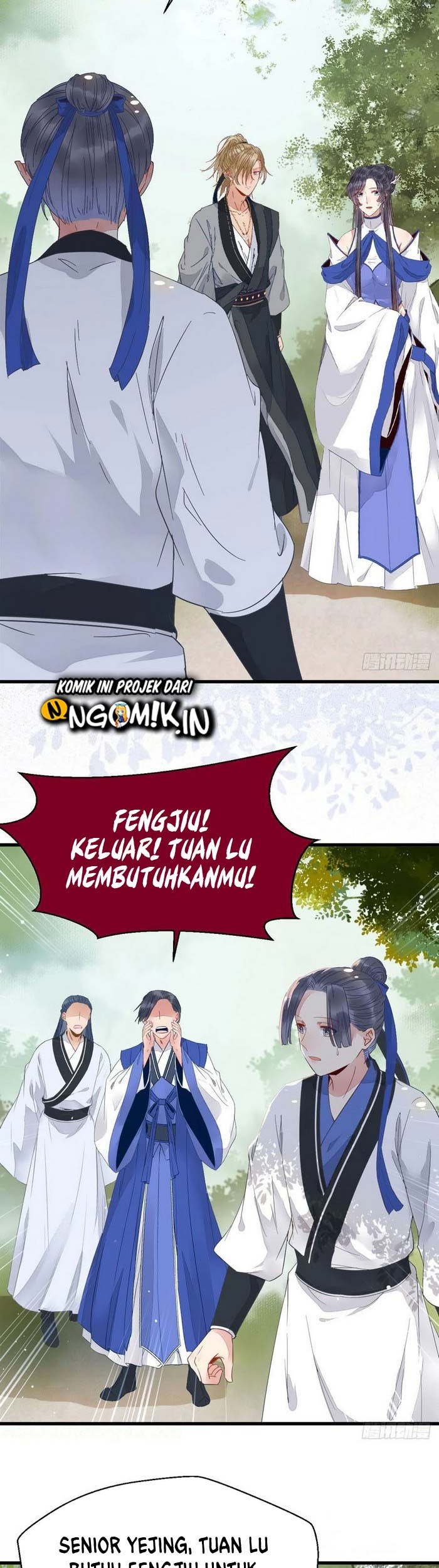 The Ghostly Doctor Bab 260 halaman 4