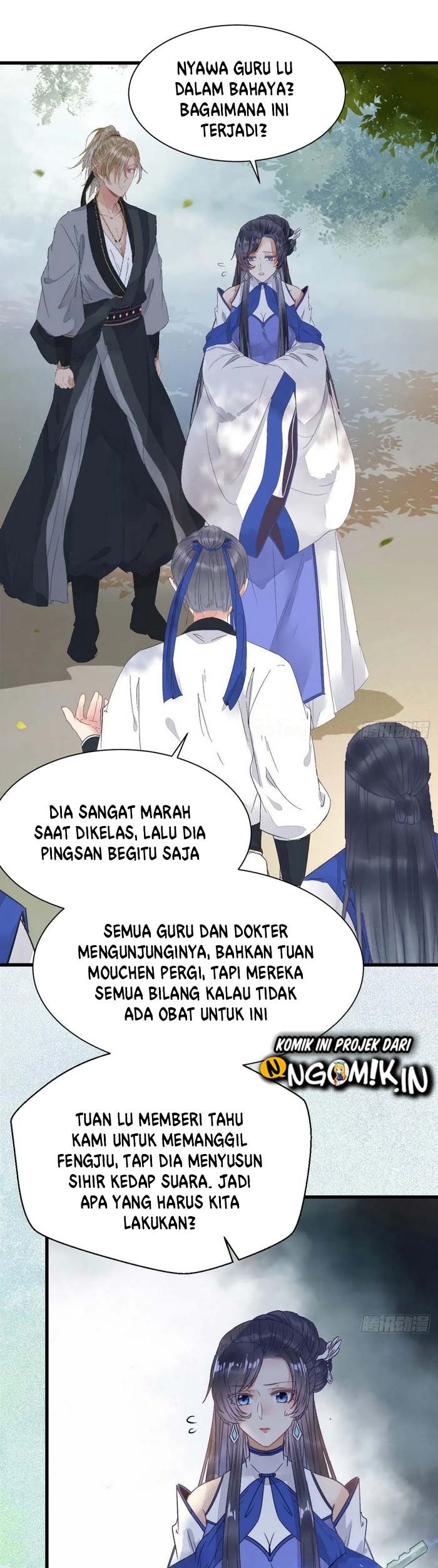 The Ghostly Doctor Bab 260 halaman 7
