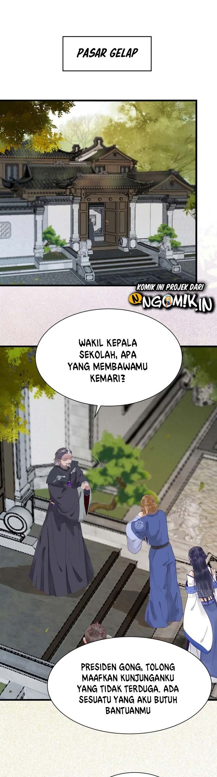 The Ghostly Doctor Bab 260 halaman 11