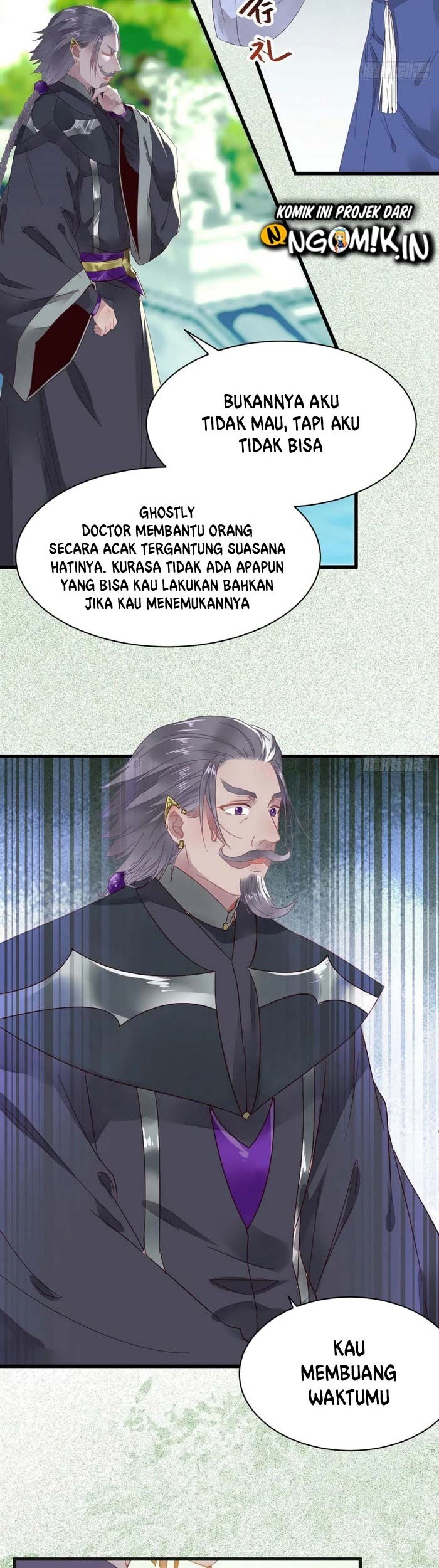 The Ghostly Doctor Bab 260 halaman 16
