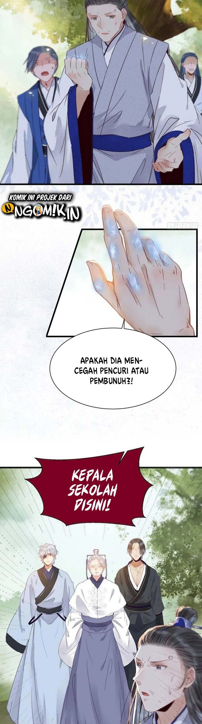 The Ghostly Doctor Bab 261 halaman 4