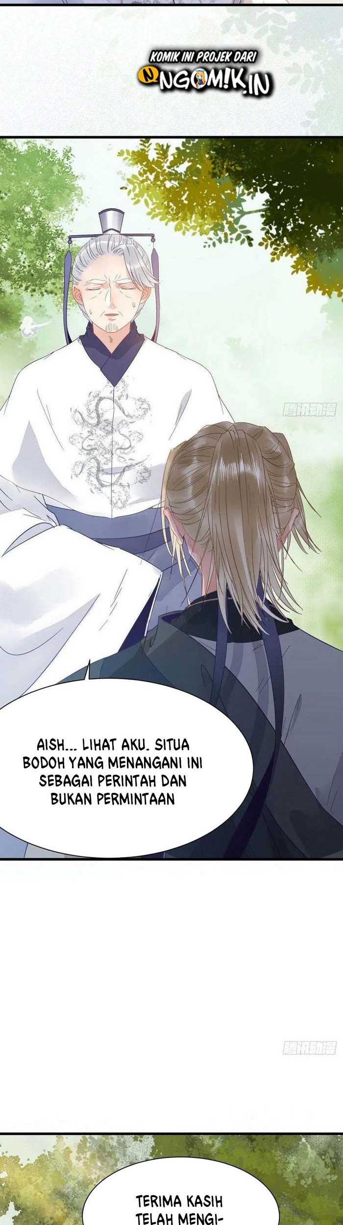 The Ghostly Doctor Bab 261 halaman 8