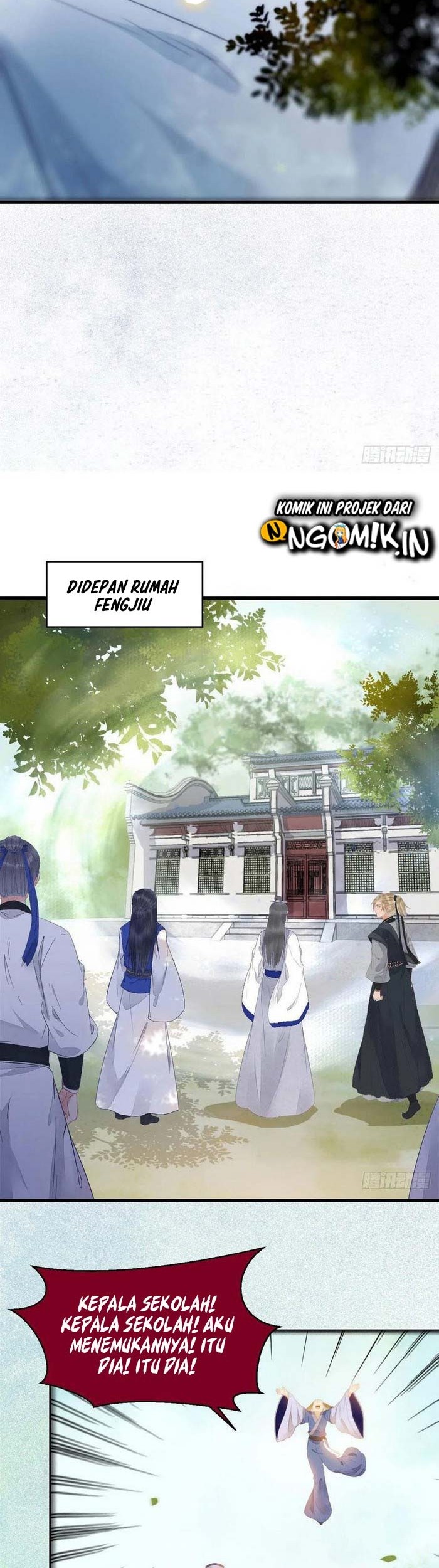 The Ghostly Doctor Bab 261 halaman 12