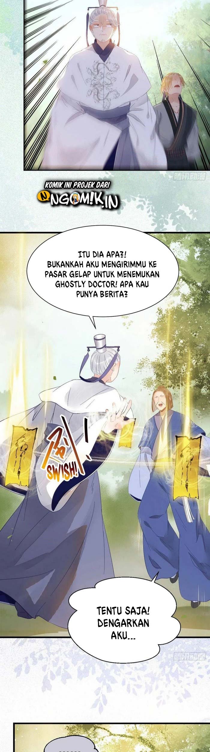 The Ghostly Doctor Bab 261 halaman 13