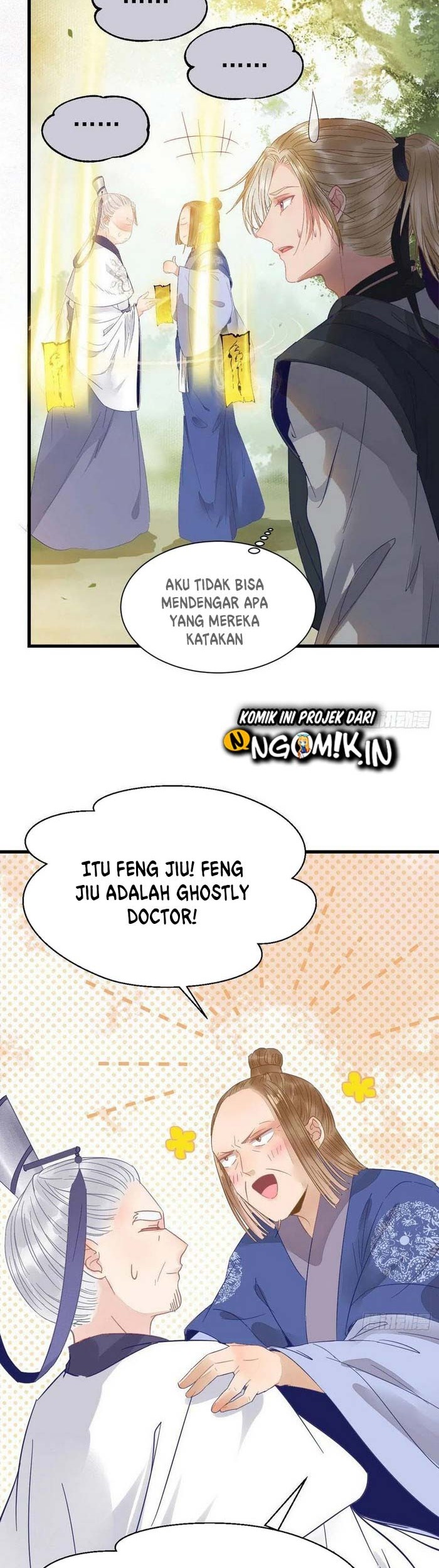 The Ghostly Doctor Bab 261 halaman 14