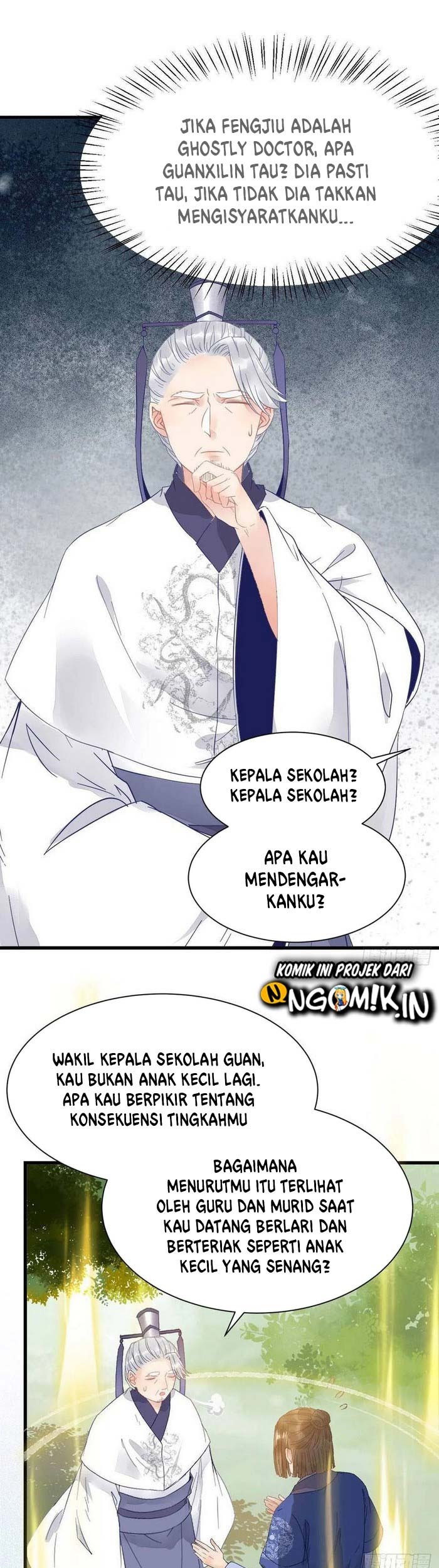 The Ghostly Doctor Bab 261 halaman 16