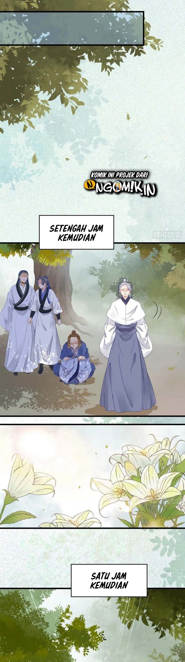 The Ghostly Doctor Bab 261 halaman 20
