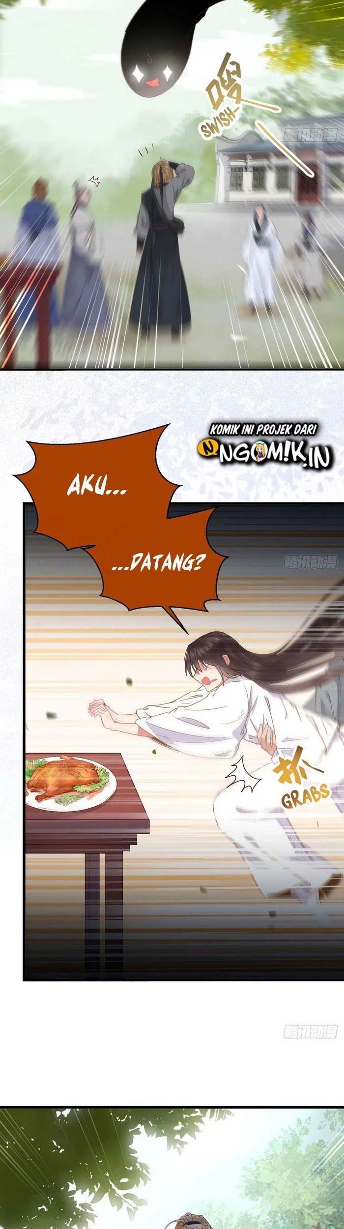 The Ghostly Doctor chapter 262 halaman 8