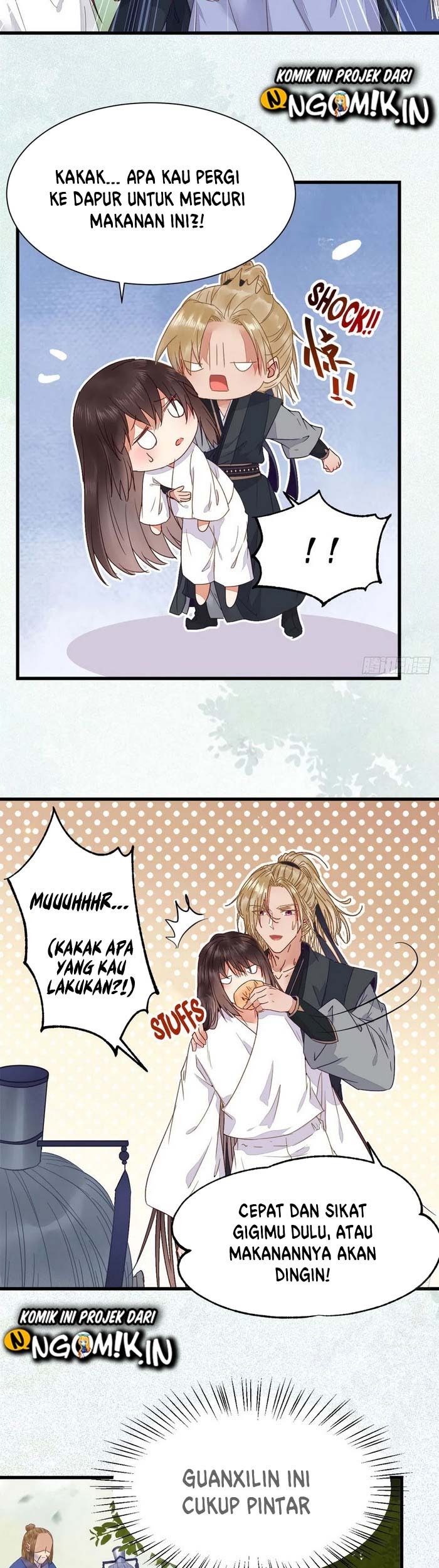The Ghostly Doctor chapter 262 halaman 10