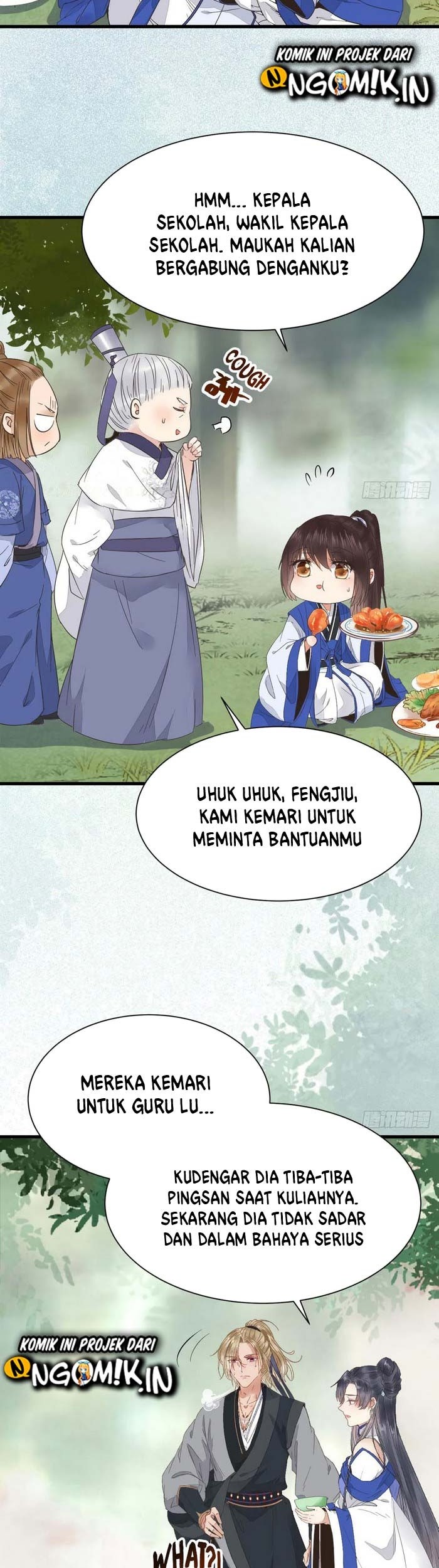 The Ghostly Doctor chapter 262 halaman 12
