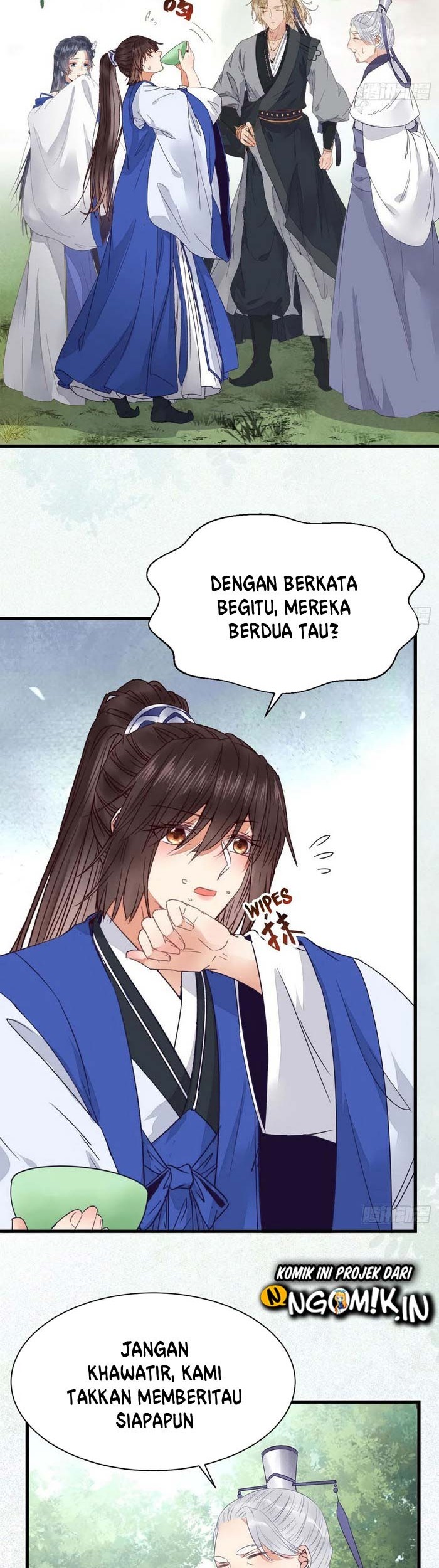 The Ghostly Doctor chapter 262 halaman 15