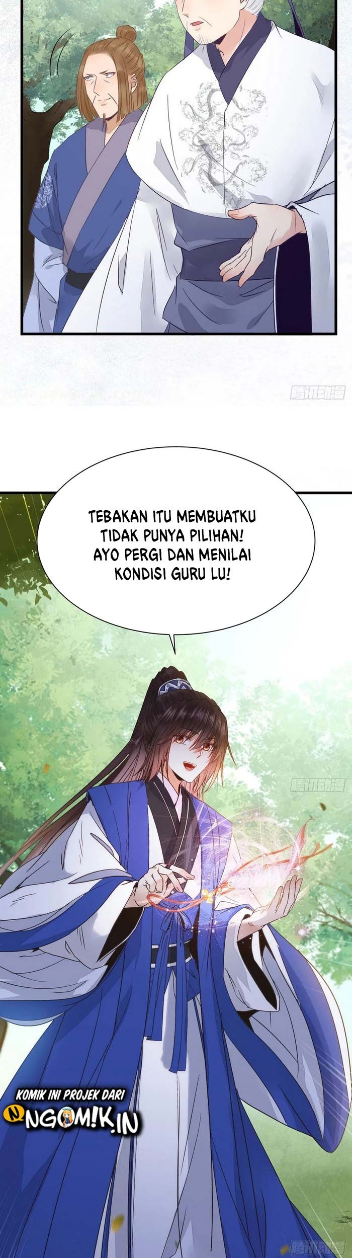 The Ghostly Doctor chapter 262 halaman 16
