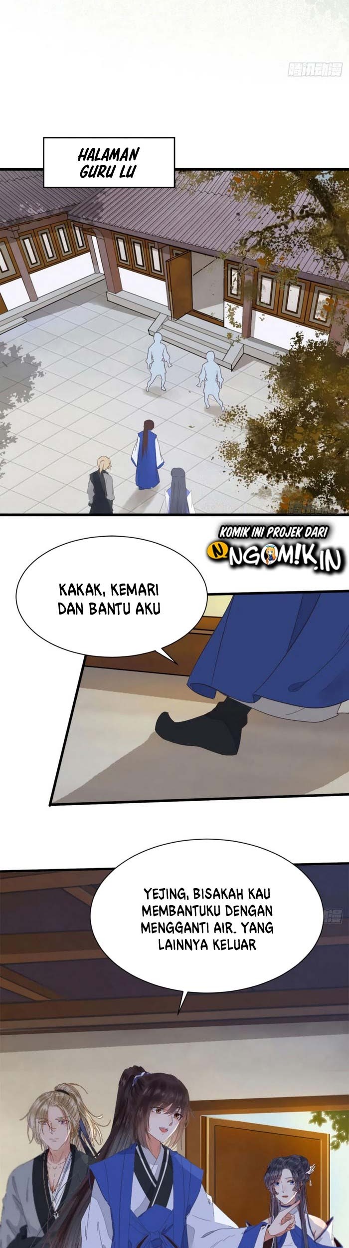 The Ghostly Doctor chapter 262 halaman 20