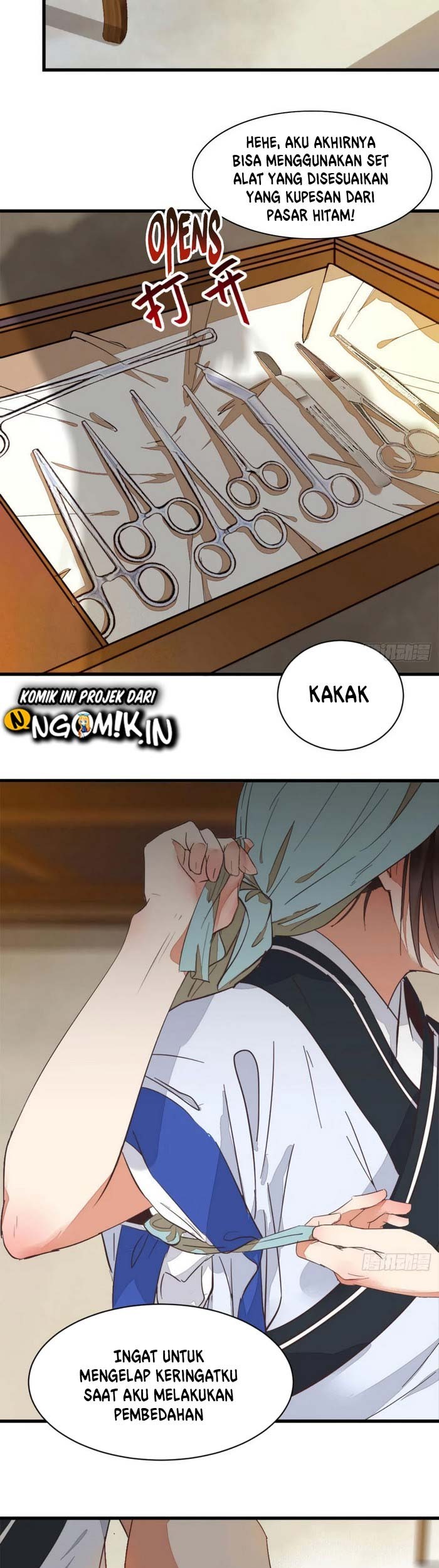 The Ghostly Doctor chapter 262 halaman 22