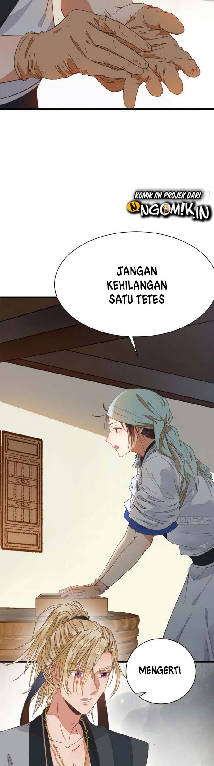 The Ghostly Doctor chapter 262 halaman 23