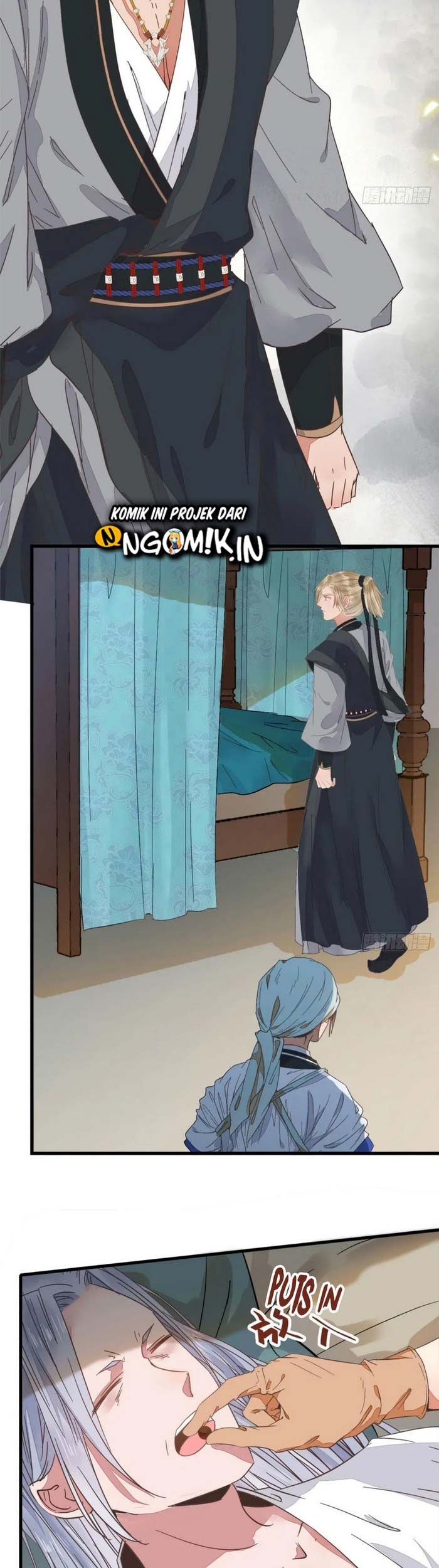 The Ghostly Doctor chapter 262 halaman 24