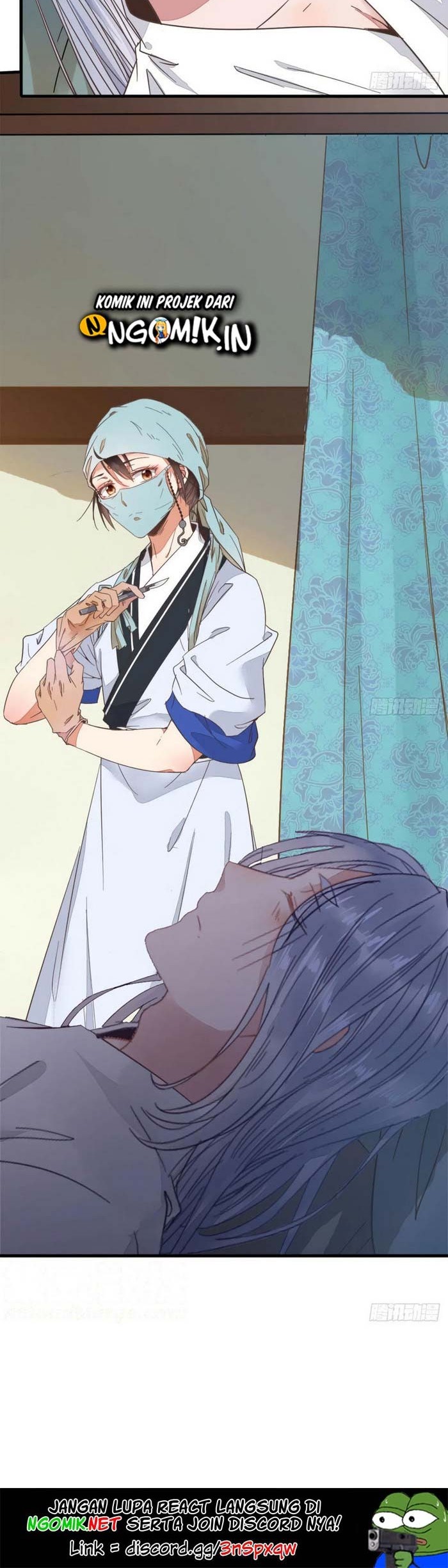 The Ghostly Doctor chapter 262 halaman 25