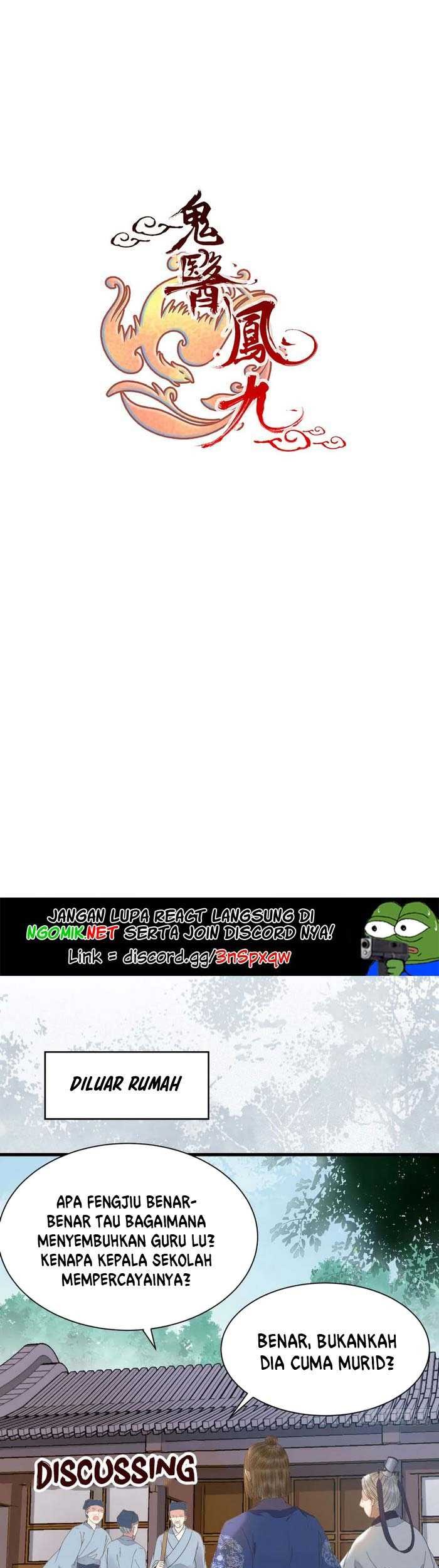 The Ghostly Doctor chapter 263 halaman 2