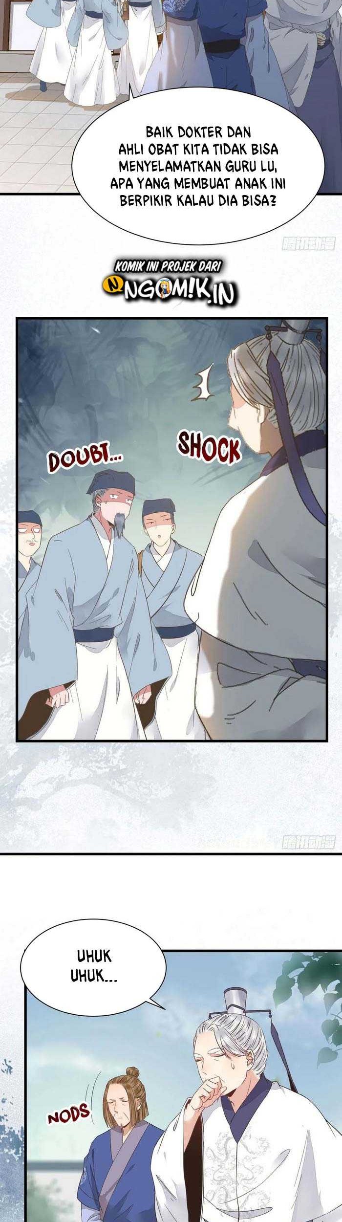 The Ghostly Doctor chapter 263 halaman 3