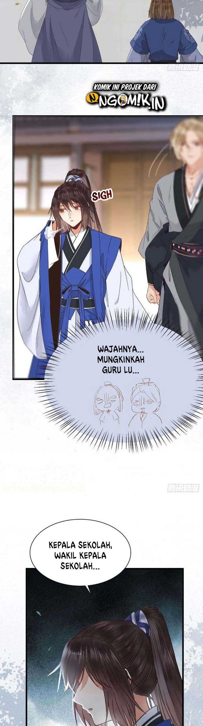The Ghostly Doctor chapter 263 halaman 5