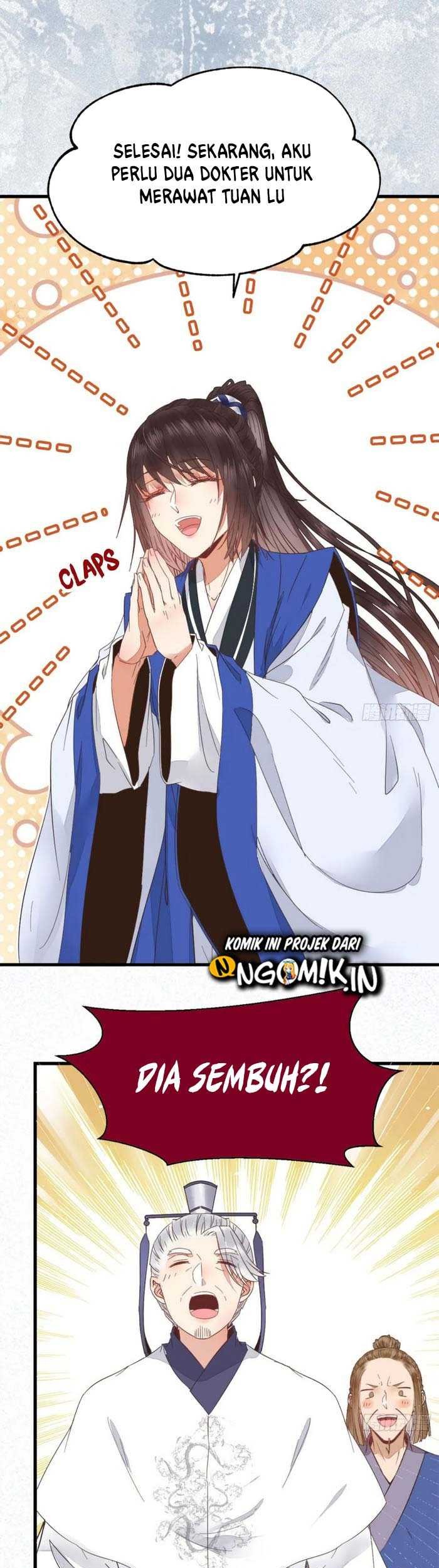 The Ghostly Doctor chapter 263 halaman 7