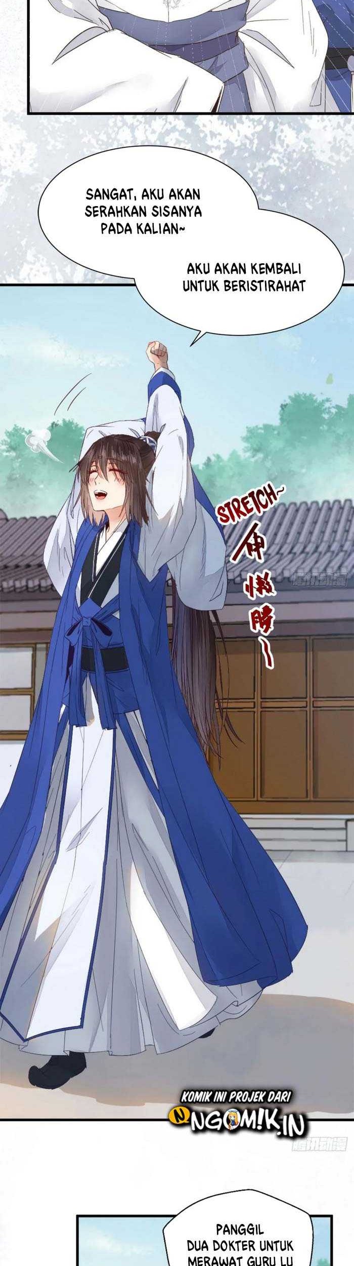 The Ghostly Doctor chapter 263 halaman 8