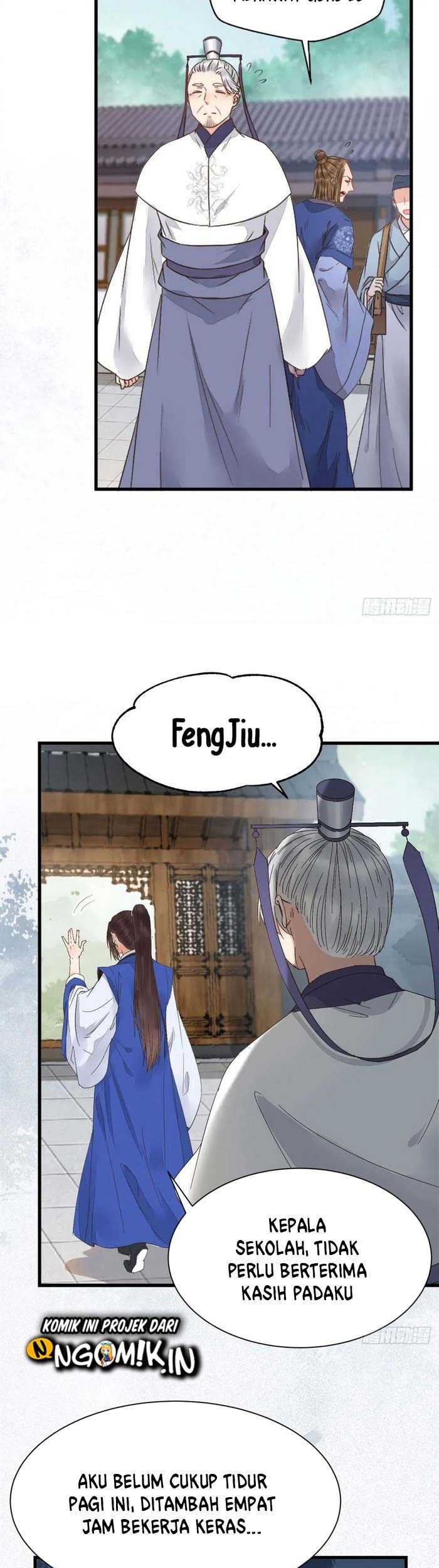 The Ghostly Doctor chapter 263 halaman 9