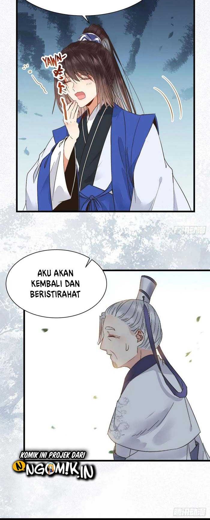 The Ghostly Doctor chapter 263 halaman 10
