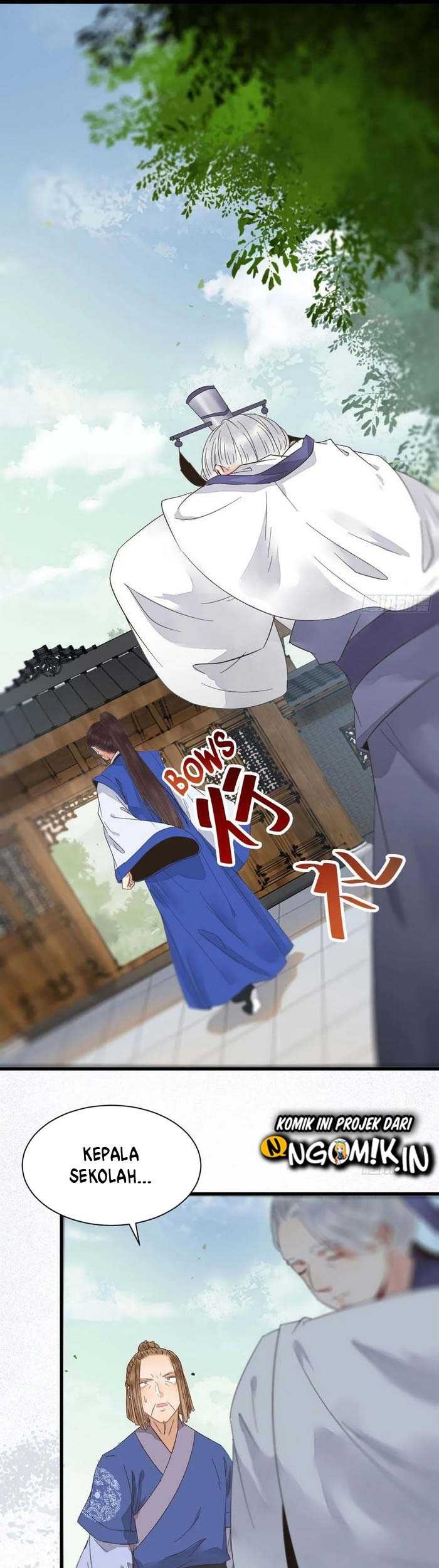 The Ghostly Doctor chapter 263 halaman 11