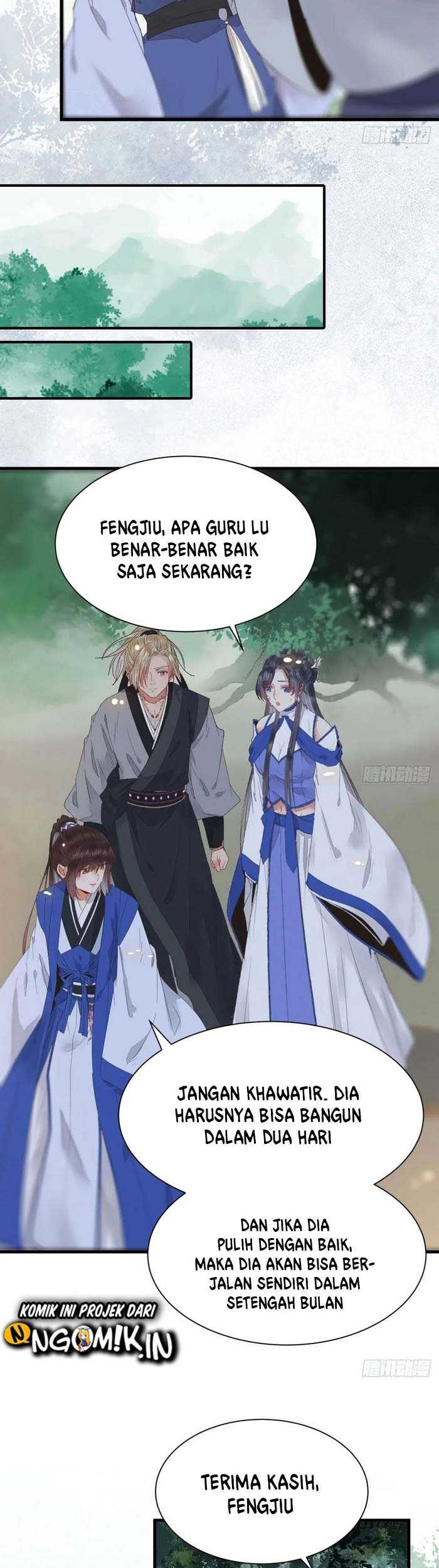 The Ghostly Doctor chapter 263 halaman 12