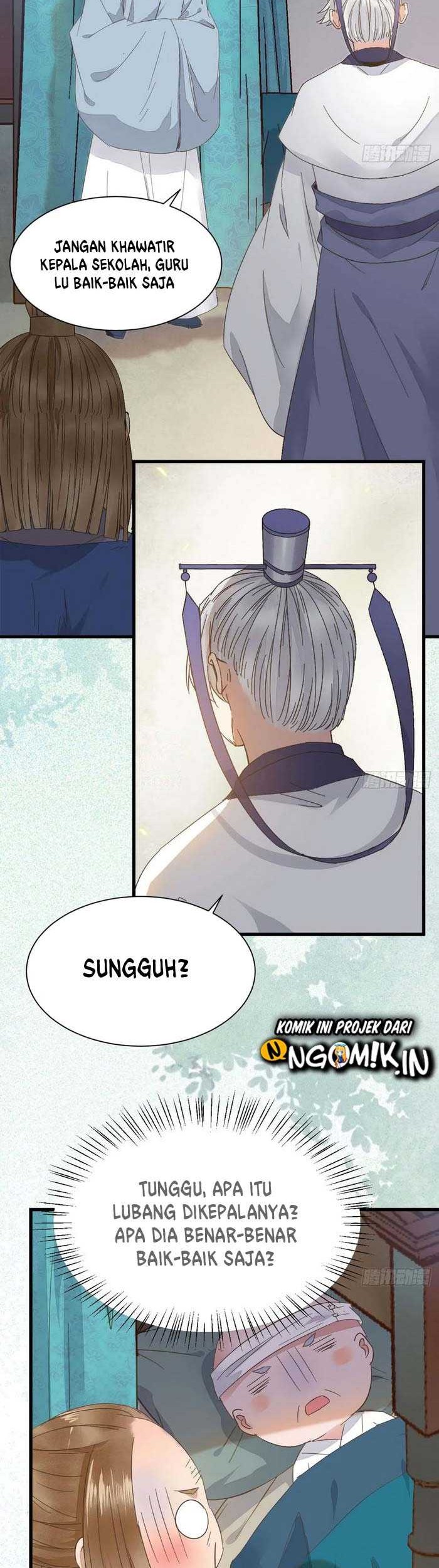 The Ghostly Doctor chapter 263 halaman 16