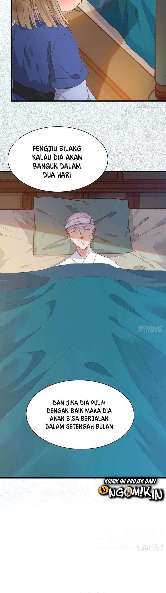 The Ghostly Doctor chapter 263 halaman 17