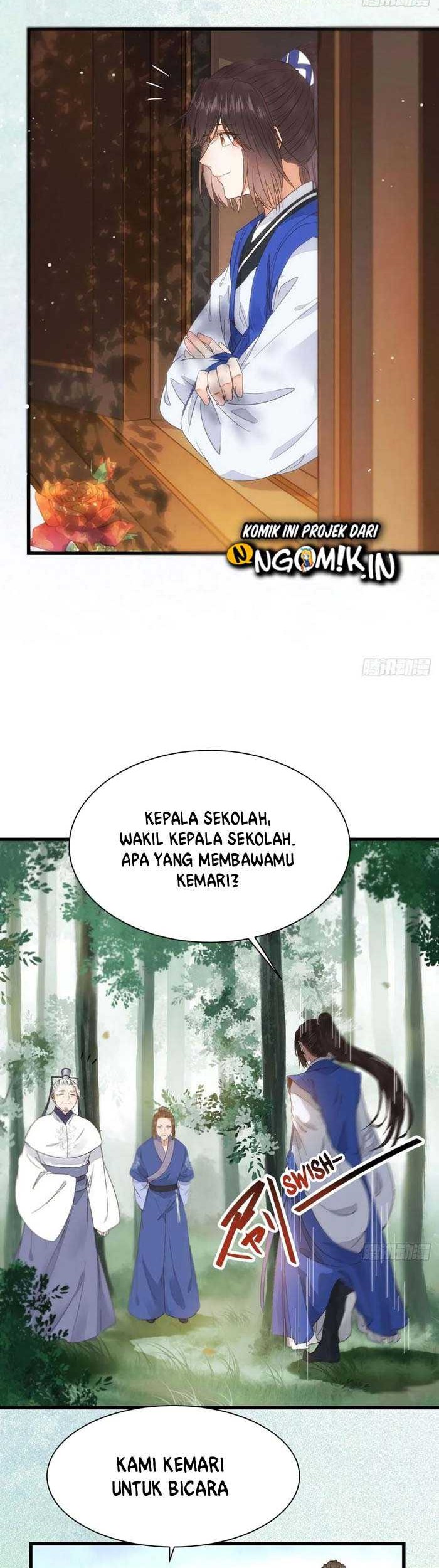 The Ghostly Doctor chapter 263 halaman 20