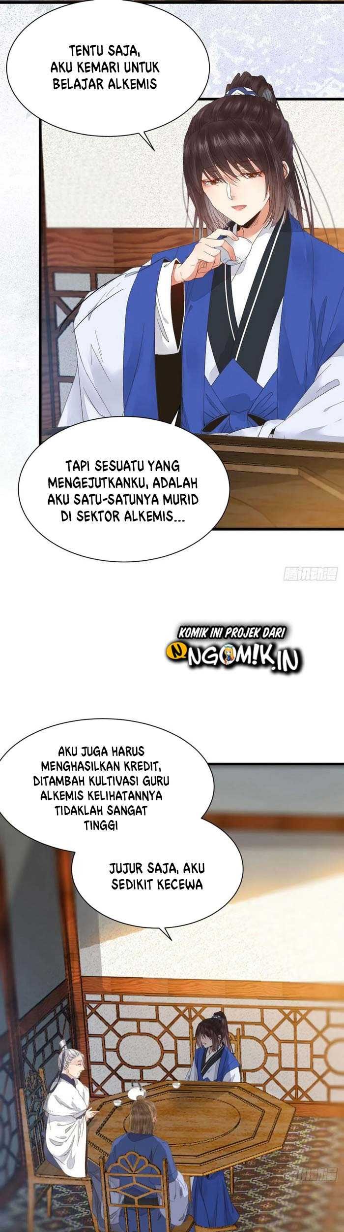 The Ghostly Doctor chapter 263 halaman 22