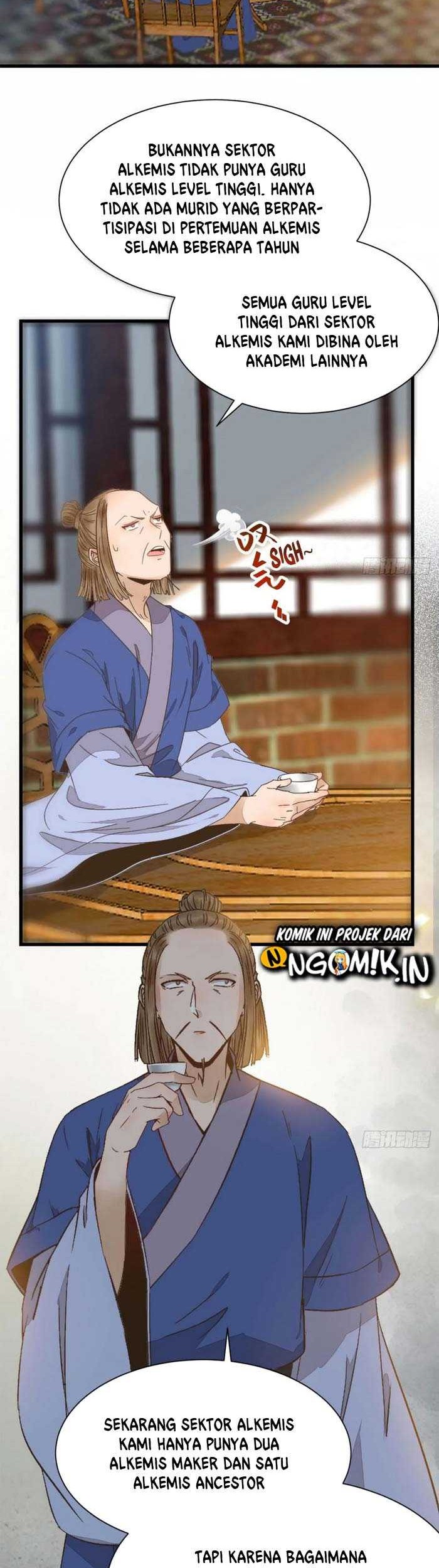 The Ghostly Doctor chapter 263 halaman 23