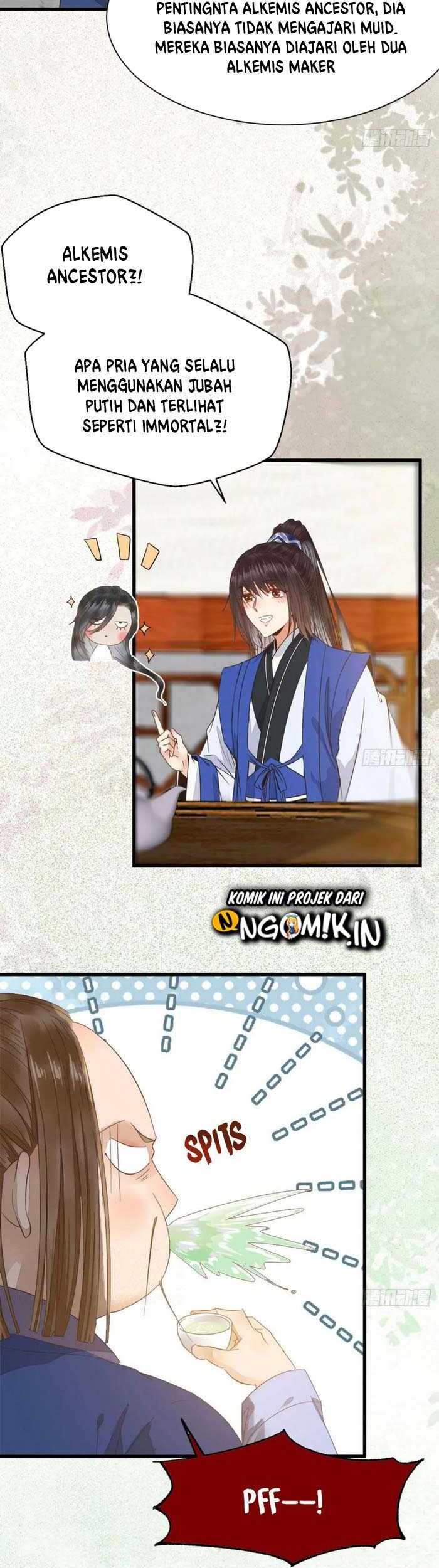 The Ghostly Doctor chapter 263 halaman 24