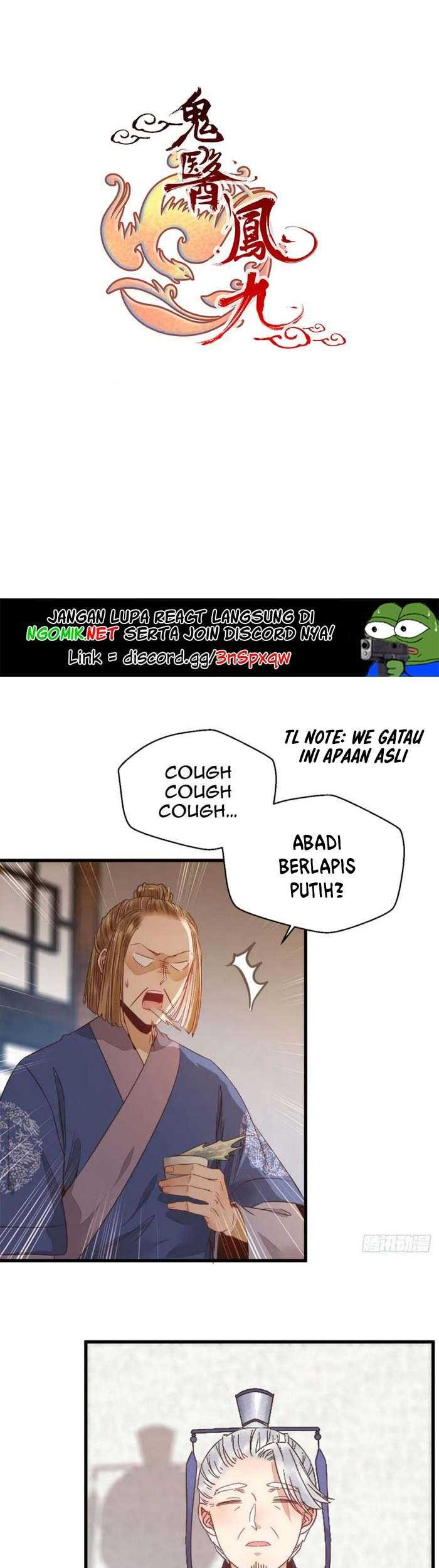 The Ghostly Doctor chapter 264 halaman 2