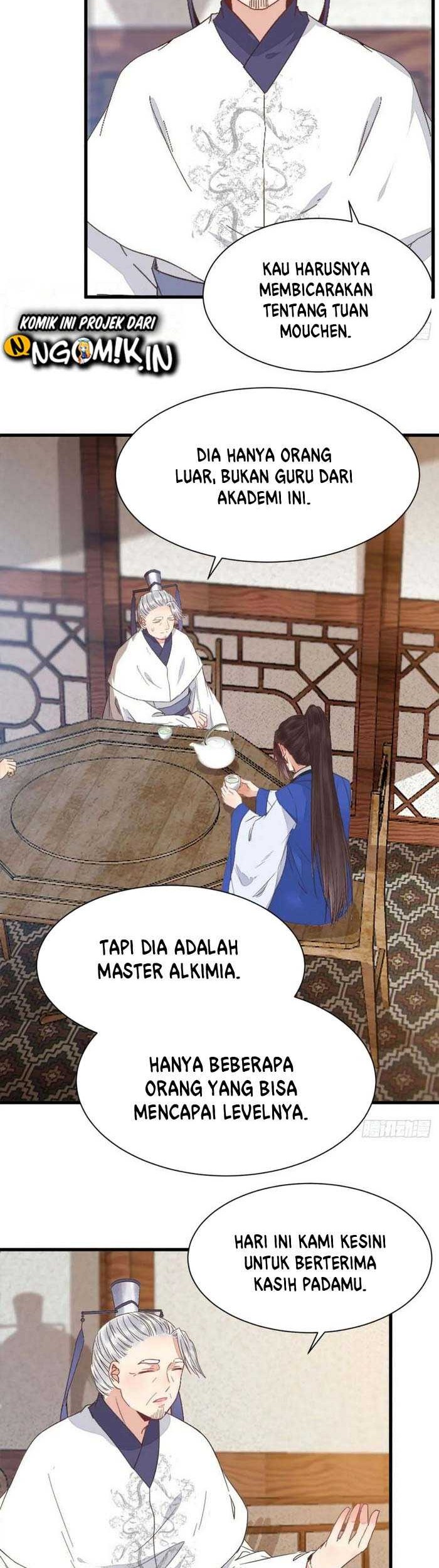 The Ghostly Doctor chapter 264 halaman 3