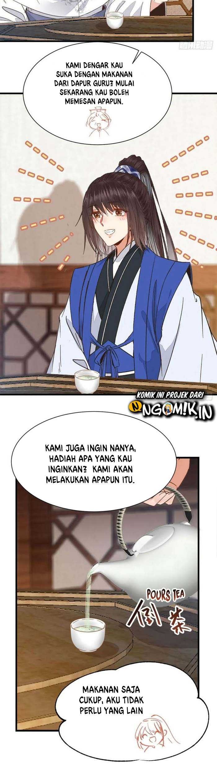 The Ghostly Doctor chapter 264 halaman 4